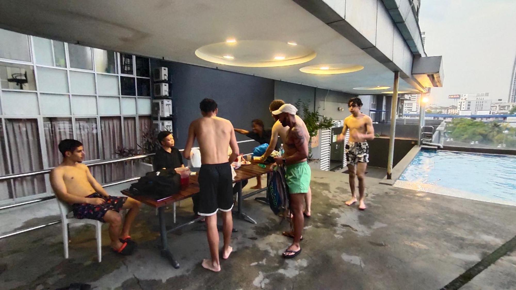 Wakakapackers Penthouse Asrama Kuala Lumpur