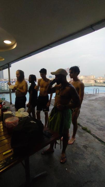 Asrama Wakakapackers Penthouse *