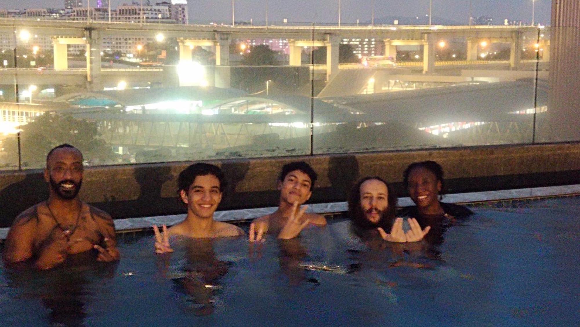 Hostal Wakakapackers Penthouse *