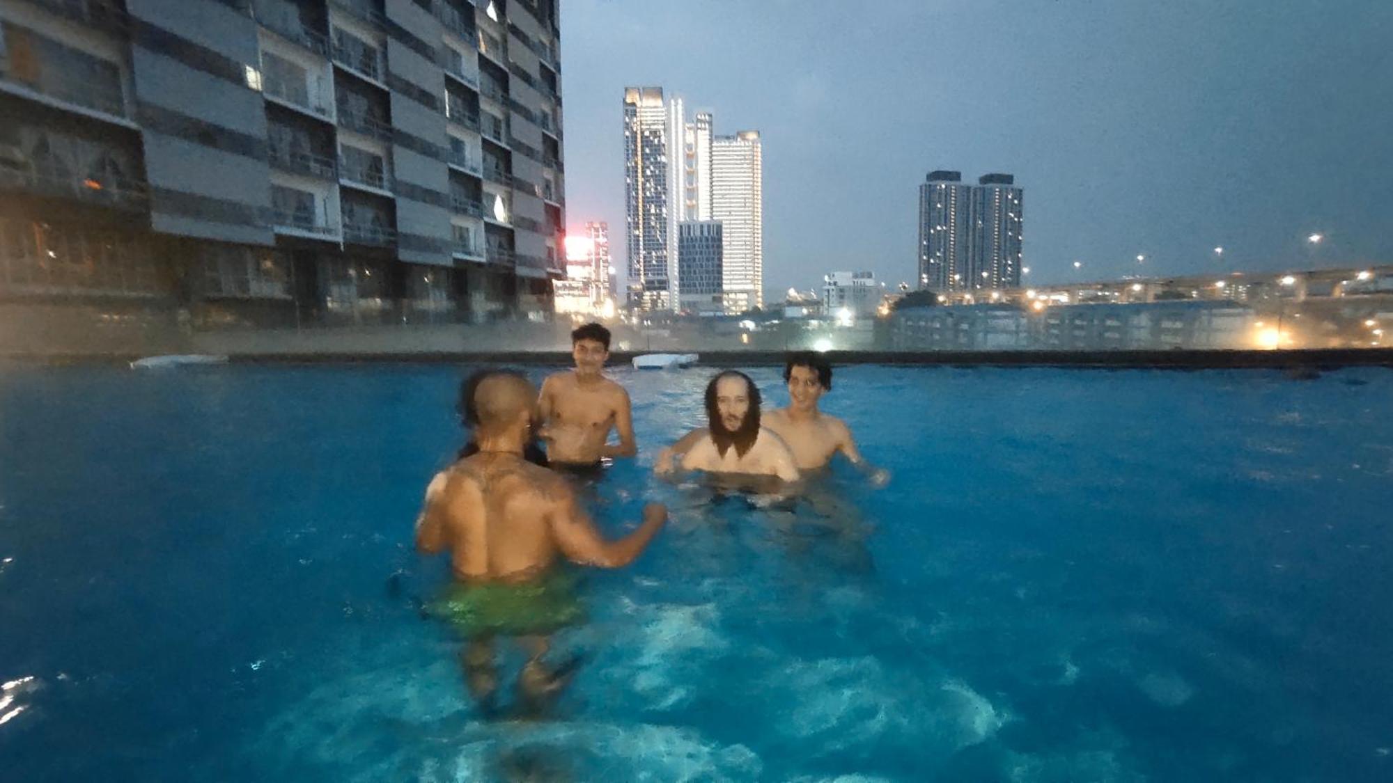 Wakakapackers Penthouse Asrama Kuala Lumpur