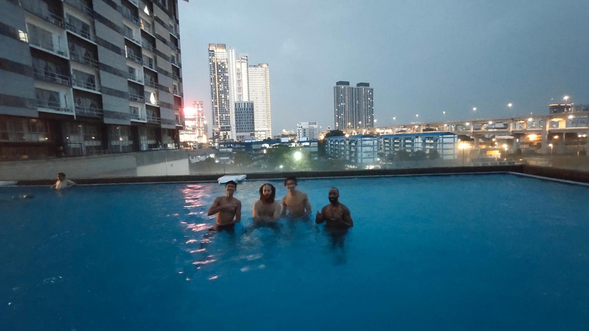 Wakakapackers Penthouse Asrama Kuala Lumpur