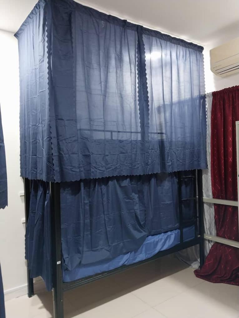 Wakakapackers Penthouse Asrama