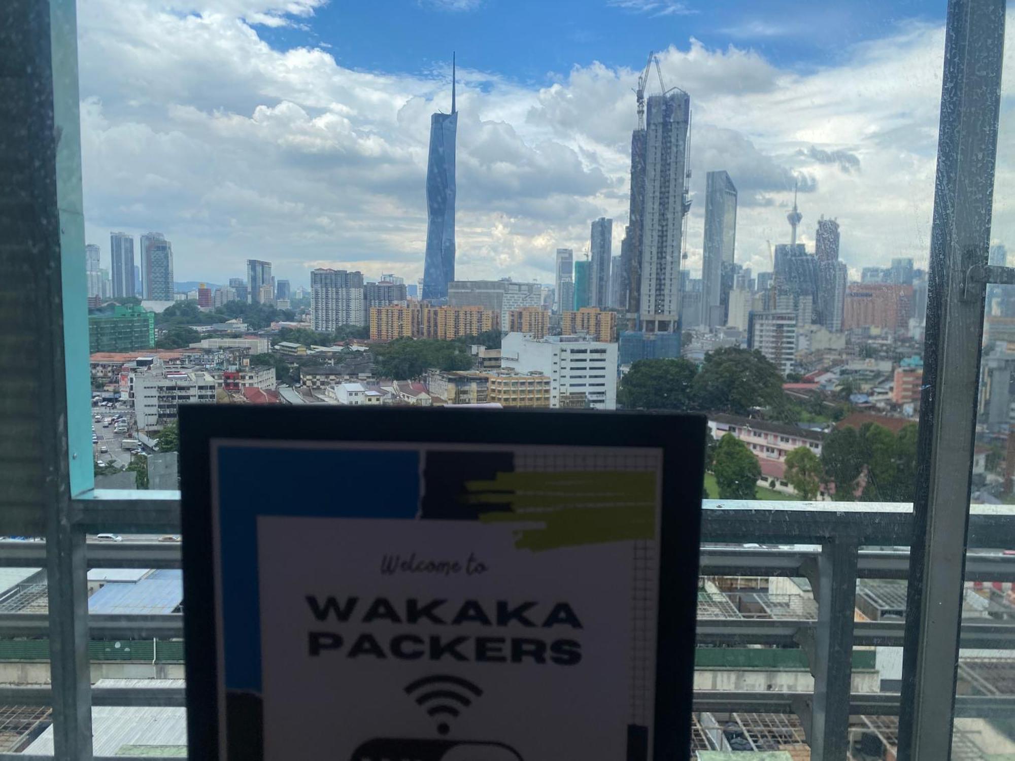 Wakakapackers Penthouse Asrama
