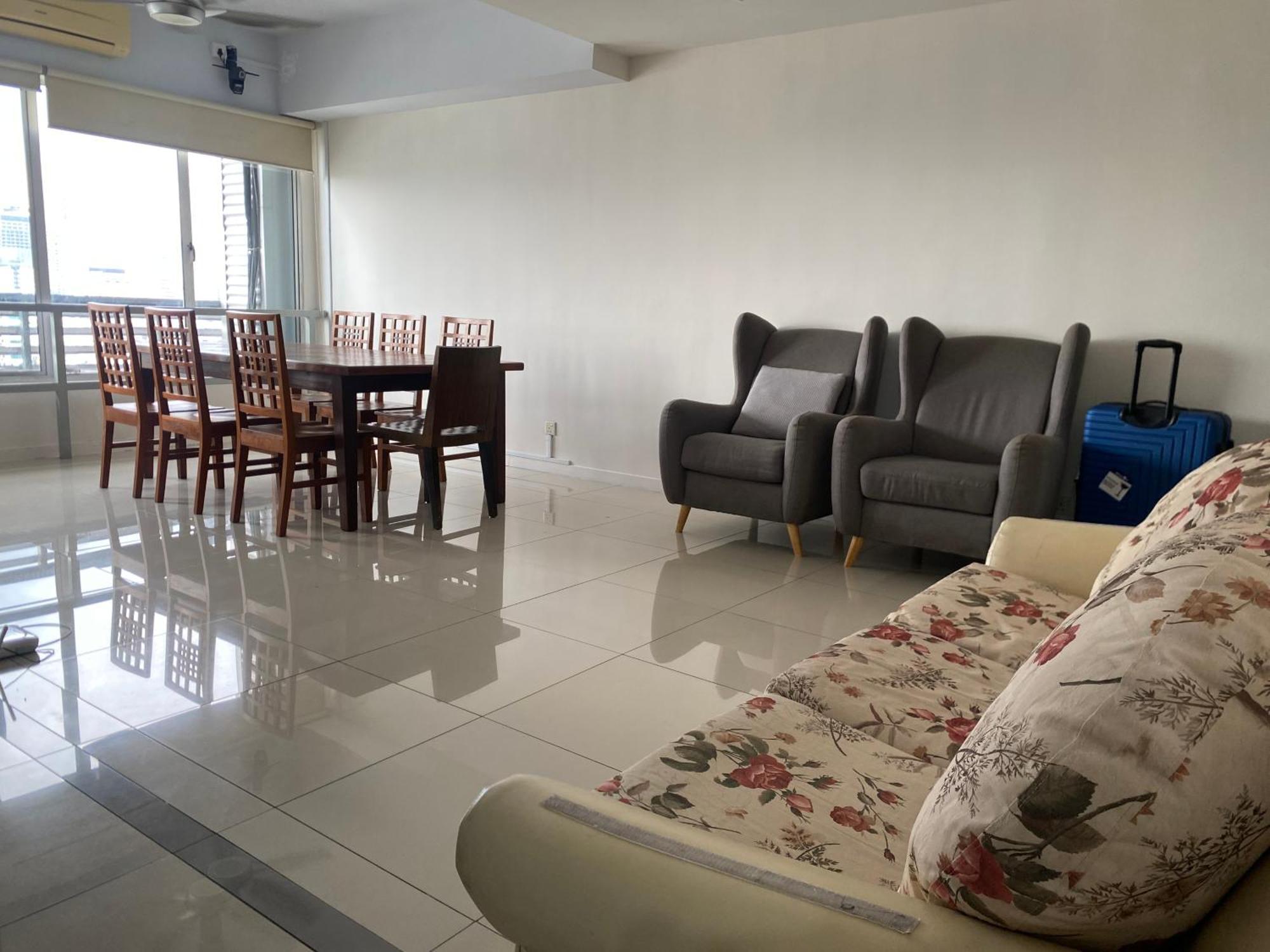Wakakapackers Penthouse Asrama *