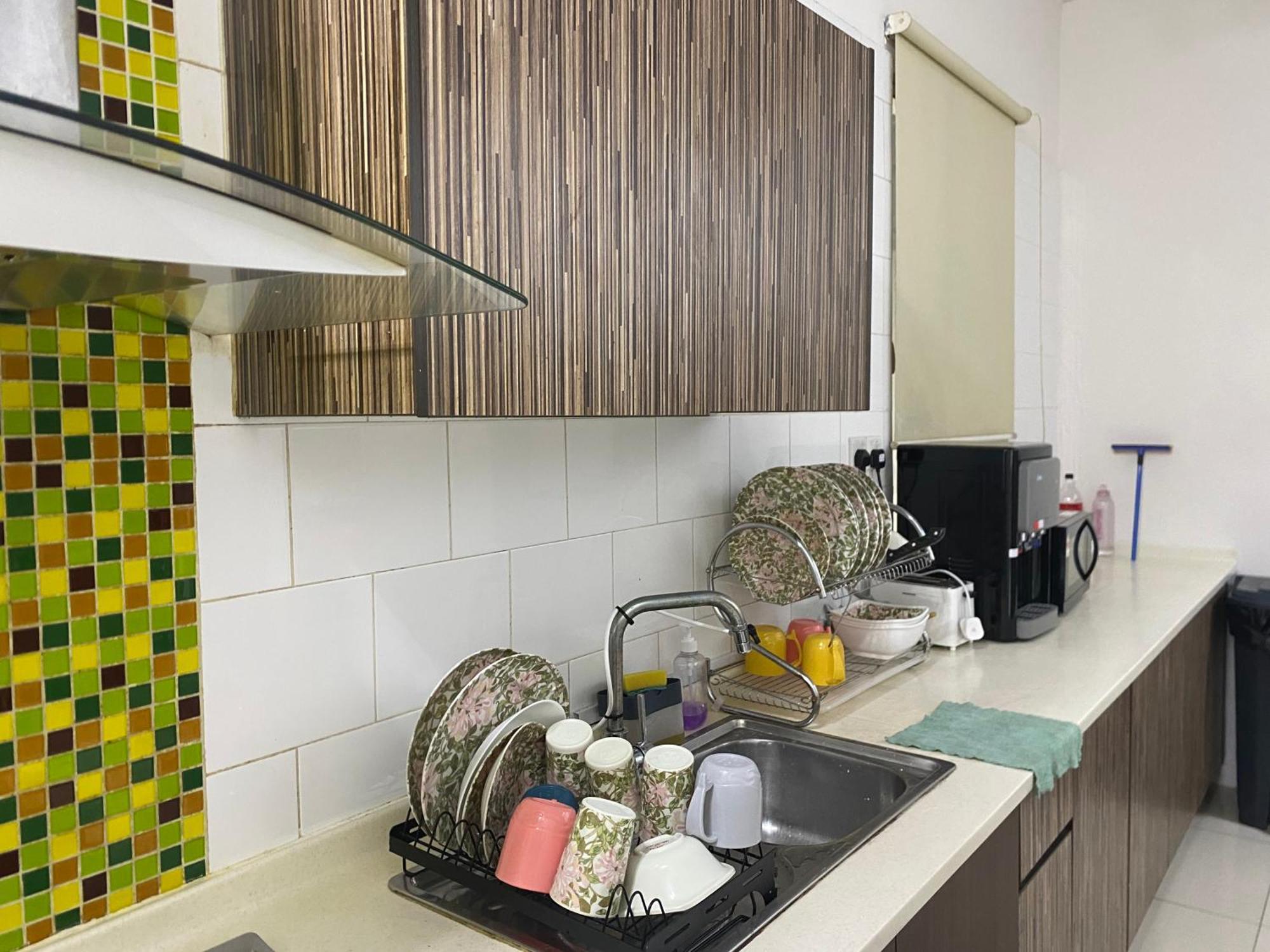 Wakakapackers Penthouse Asrama