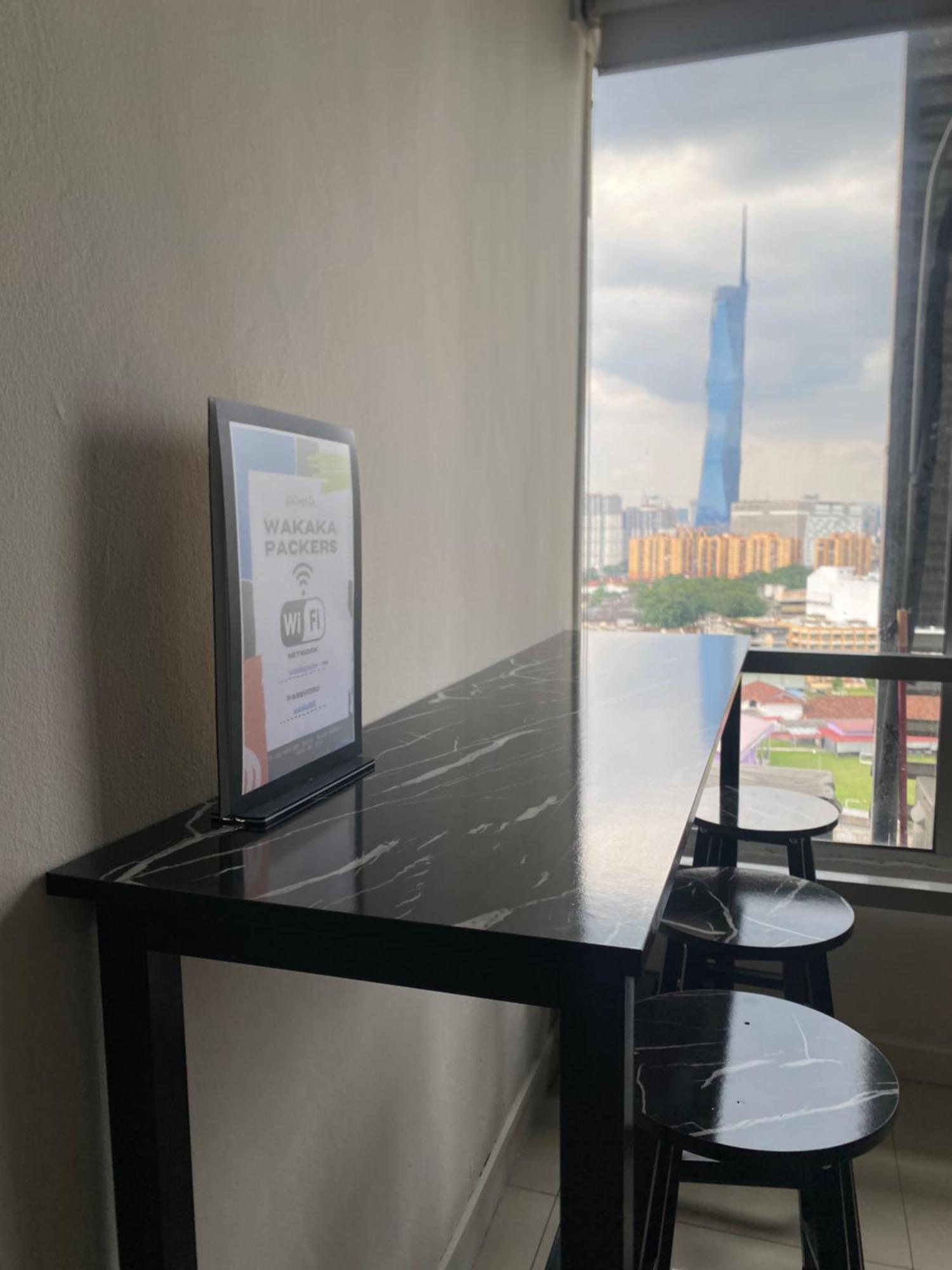 Wakakapackers Penthouse *