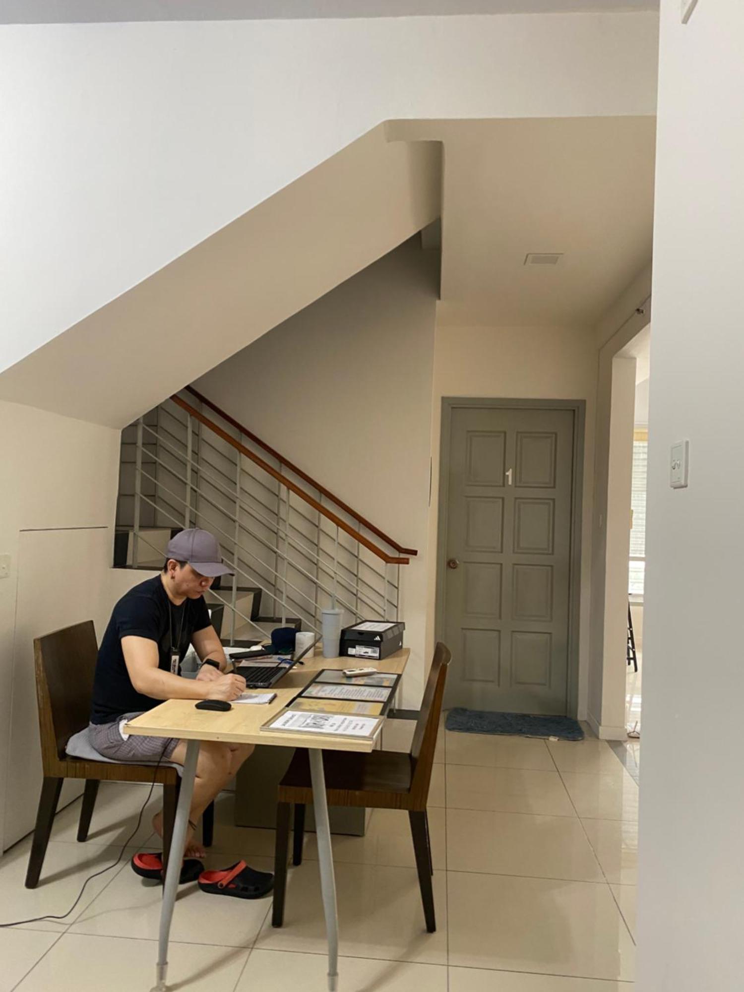 Wakakapackers Penthouse Asrama