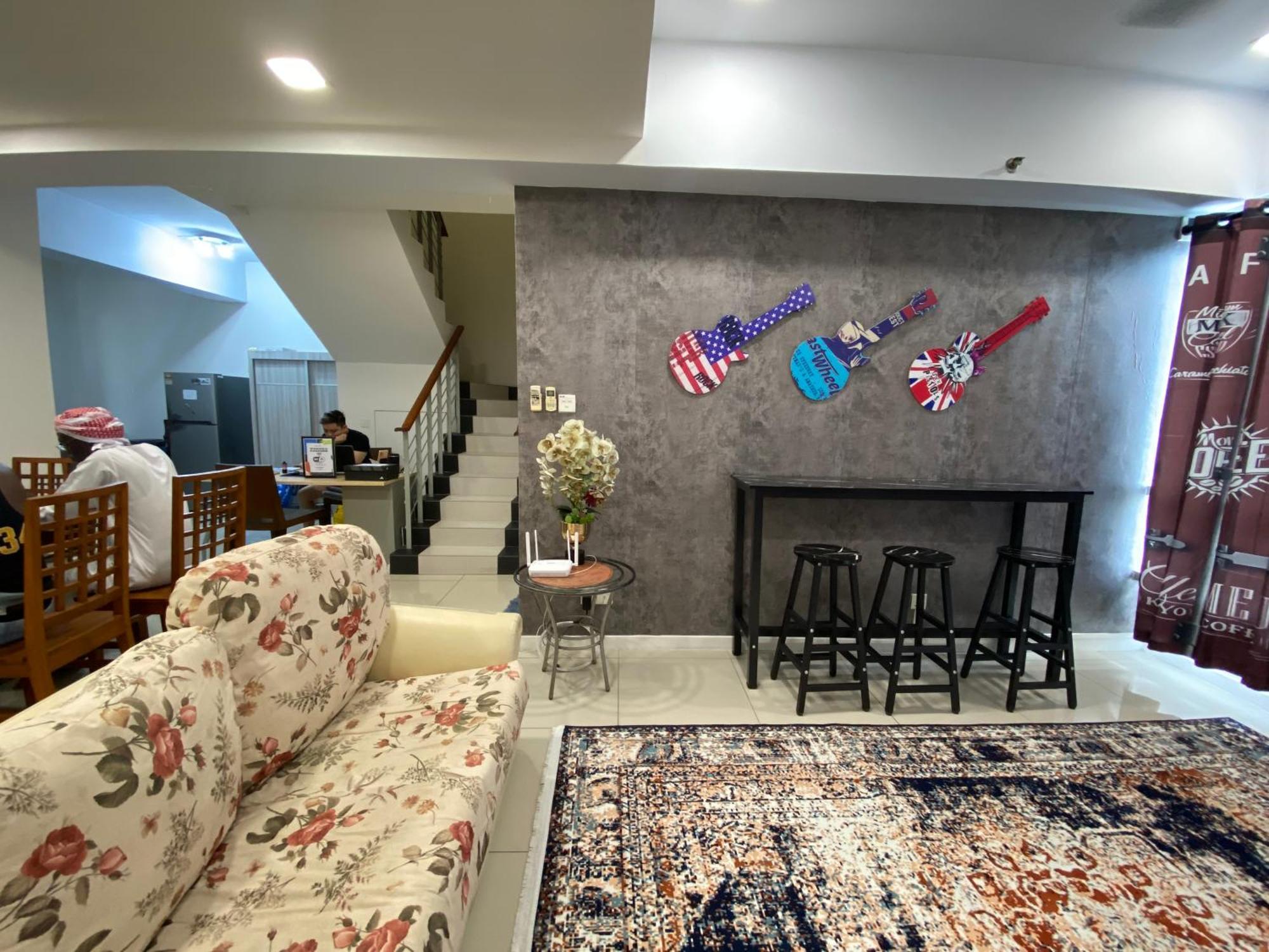 Asrama Wakakapackers Penthouse Kuala Lumpur
